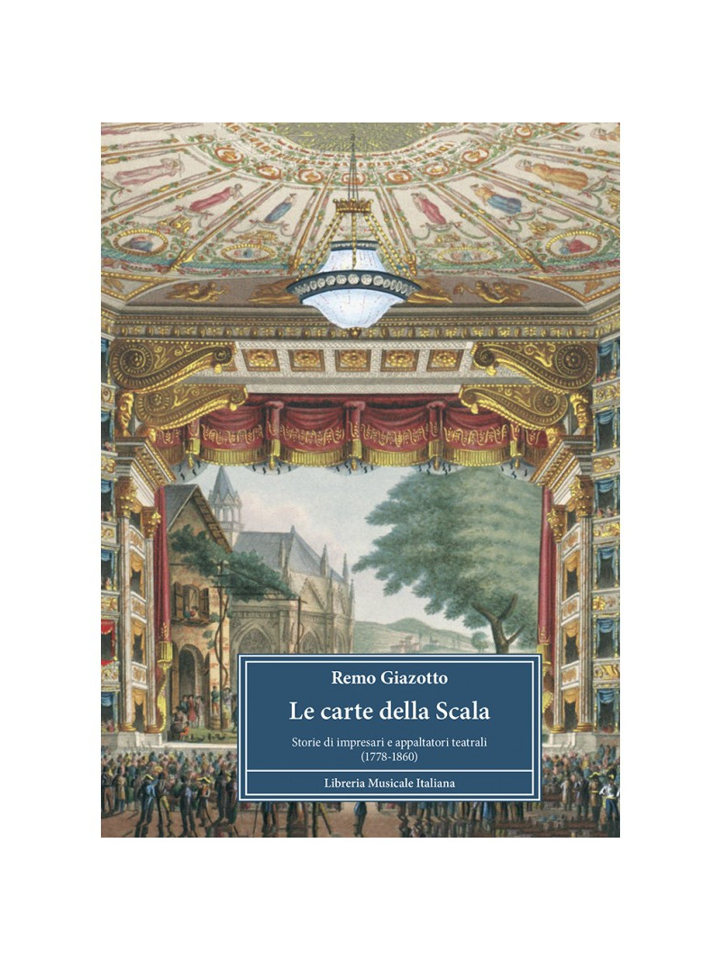 Le carte della Scala