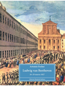 Ludwig van Beethoven. 26-29 marzo 1827