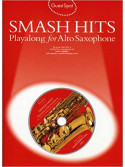 Guest Spot: Smash Hits Playalong For Alto Saxophone (book/CD)