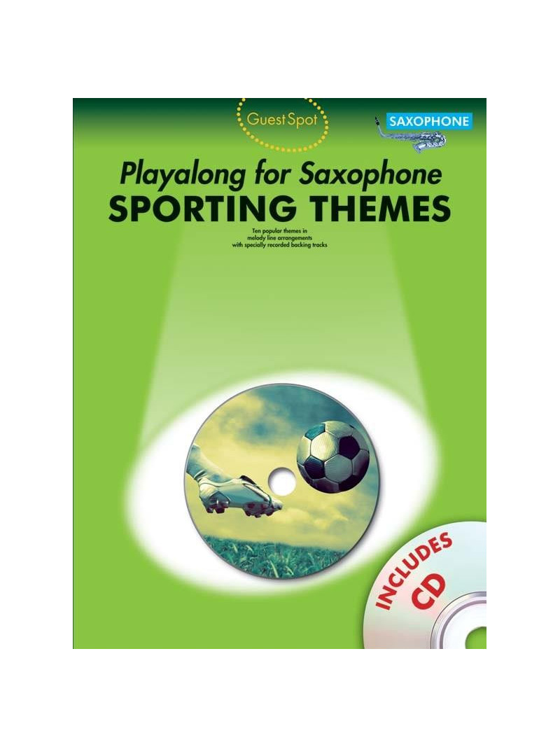 Guest Spot Sporting Themes