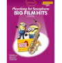 Guest Spot: Big Film Hits Playalong For Alto Sax (book/Download Card)