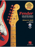 Fender: The Sound Heard 'Round the World (book/DVD)