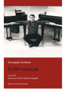 Giuseppe Scotese - Scritti musicali