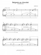 Jennifer Linn au chocolat