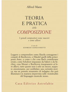 Teoria e Pratica della Composizione