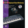 Basix: Keyboard Chord Dictionary (book/CD)