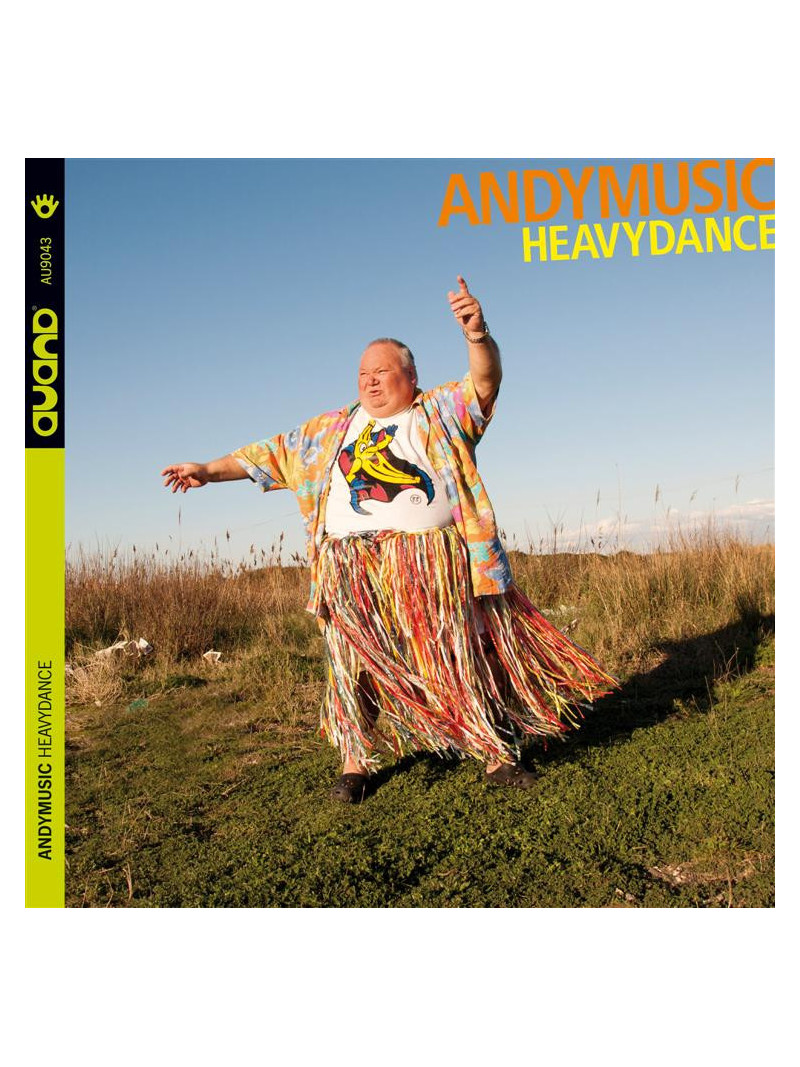 CD Andymusic Heavy Dance