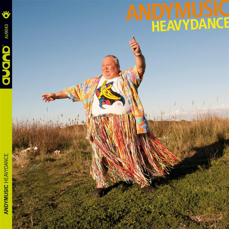 Andymusic - Heavy Dance (CD)