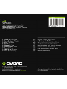 PoL0 Pleasures CD