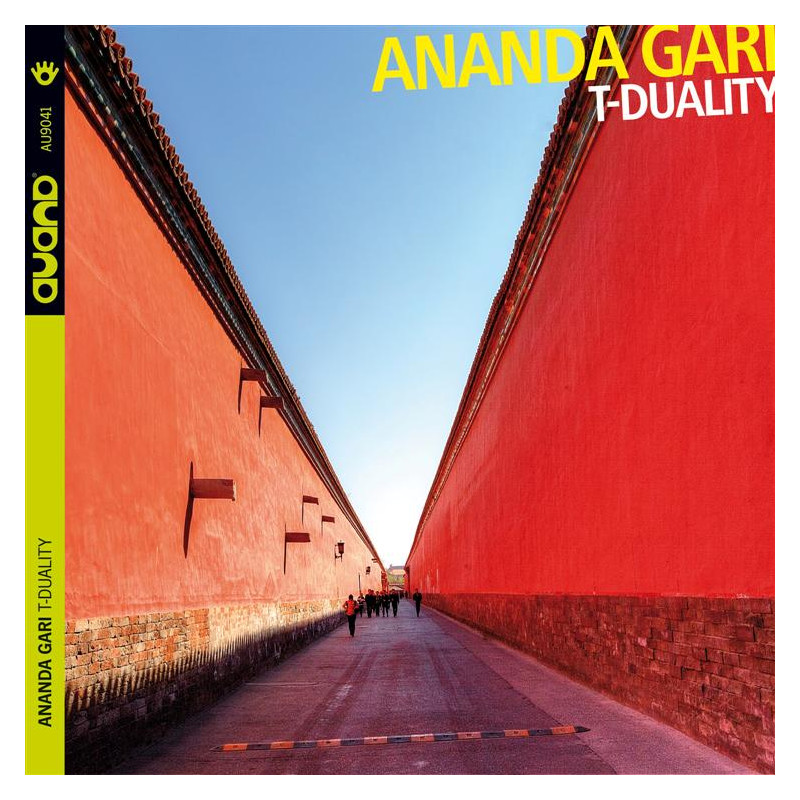 Ananda Gari Tim Berne cd