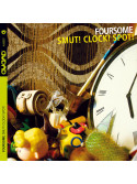Giulio Stermieri - Foursome: Smut! Clock! Spot! (CD)