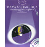 Guest Spot: Today's Chart Hits Playalong for Alto Saxophone (book/2 CD)