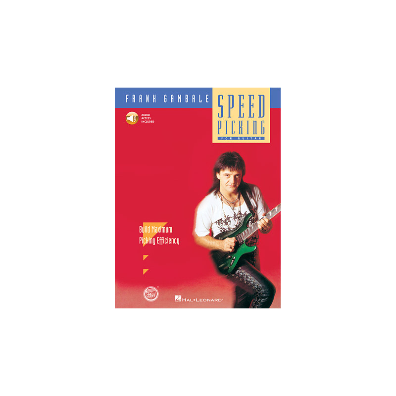 Speed Picking (book/CD)