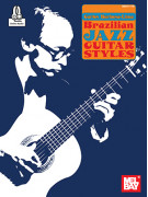 Brazilian Jazz Guitar Styles (book/CD)
