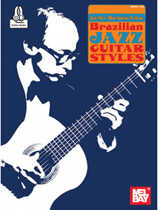 Brazilian Jazz Guitar Styles (book/Audio Online)