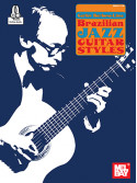 Brazilian Jazz Guitar Styles (book/CD)