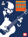 Brazilian Jazz Guitar Styles (book/Audio Online)