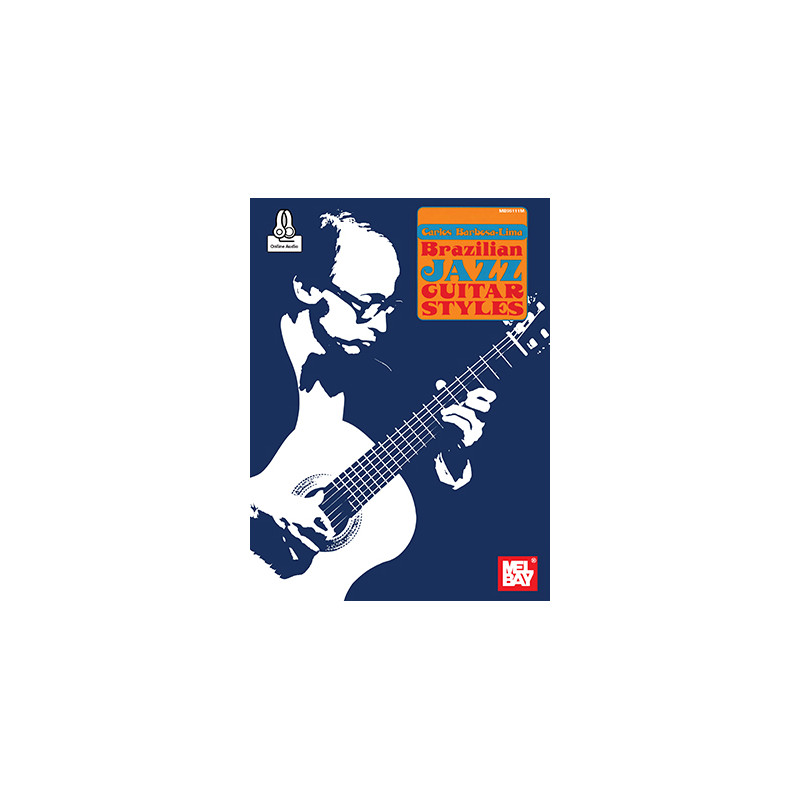 Brazilian Jazz Guitar Styles (book/CD)