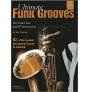 Ultimate Funk Grooves for Tenor Sax (book/CD)