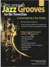 Ultra Smooth Jazz Grooves for Bb Tenor Sax (book/Audio Online)