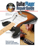 Guitar Player Repair Guide (book/DVD)