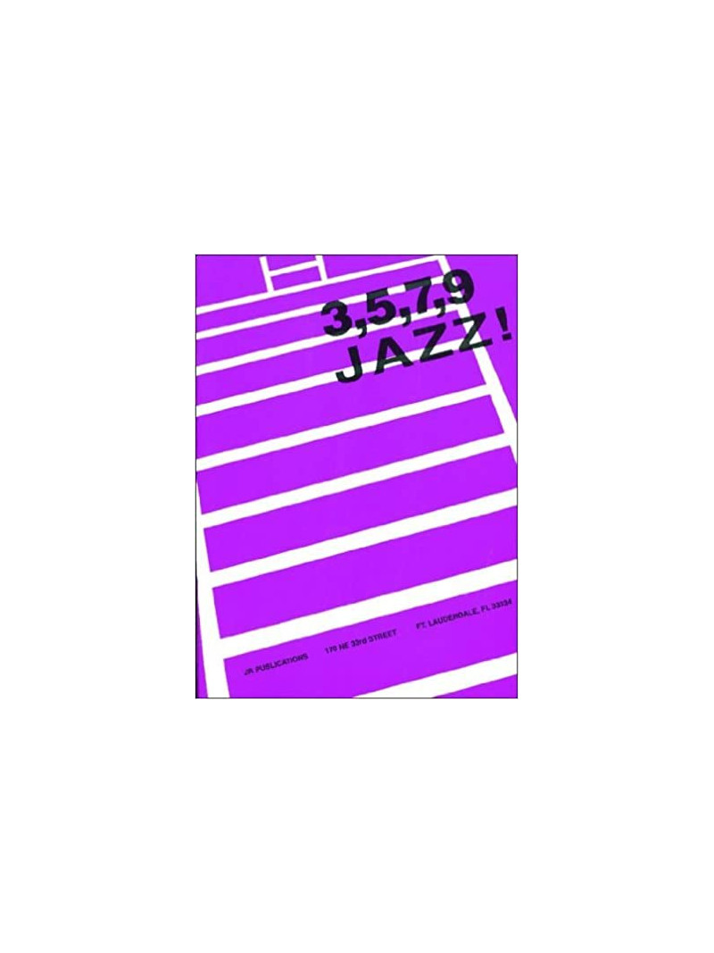 Joel Rothman - 3,5,7,9 Jazz!