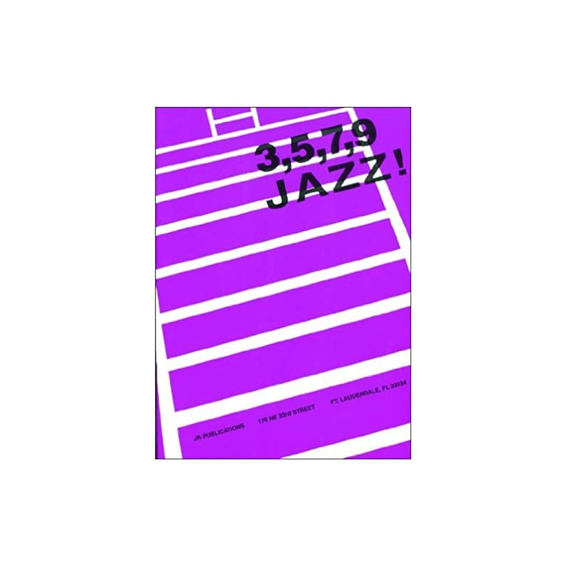 Joel Rothman - 3,5,7,9 Jazz!