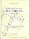 Etude Progressive de la Technique (Caisse Claire) vol.1