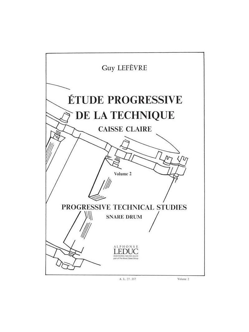 lefevre technical studies