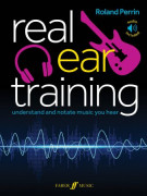 Real Ear Training (book/Audio Online)