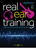 Real Ear Training (book/Audio Online)