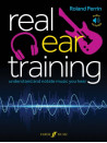 Real Ear Training (book/Audio Online)