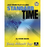 Aebersold 'Standard Time' (book/CD play-along)