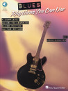 Blues Rhythms You Can Use (book/Audio Online)