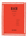 Bach - 21 Pieces For Clarinet