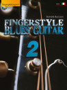 Fingerstyle Blues Guitar 2 (libro/Audio Online)