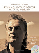 Rock Moments for Guitar (libro/CD)
