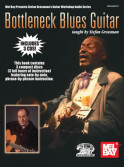 Bottleneck Blues Guitar (book/3 CD)