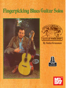 Fingerpicking Blues Guitar Solos (Book/CD)
