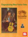 Fingerpicking Blues Guitar Solos (Book/CD)