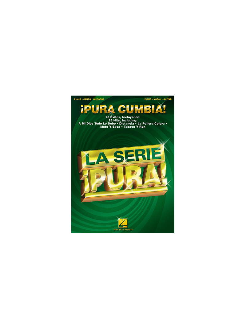 Pura Cumbia!