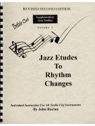 Jazz Etudes To Rhythm Changes