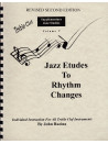 Jazz Etudes To Rhythm Changes - Volume 2