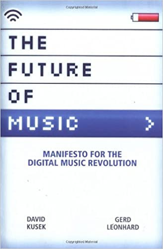 The Future of Music - Manifesto for the Digital Music