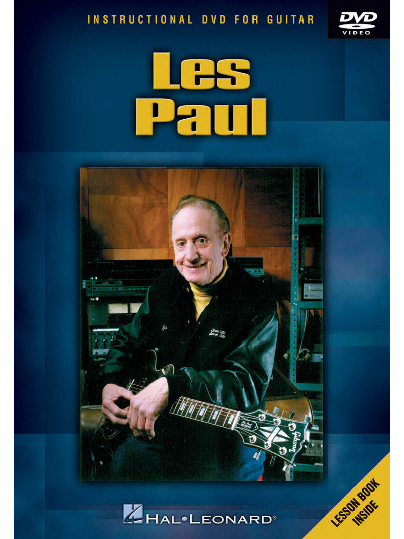 Instructional/Guitar/DVD 
