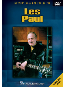 Les Paul - Instructional DVD for Guitar