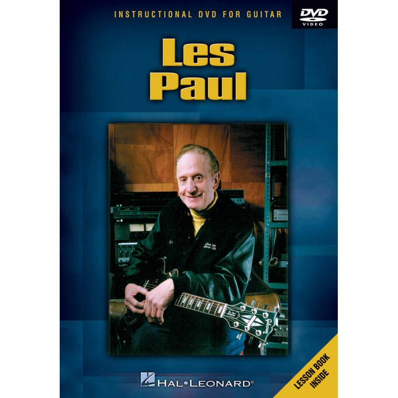 les paul instructional dvd www.birdlandjazz.it