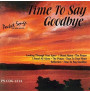 Time To Say Goodbye (CD sing-along)