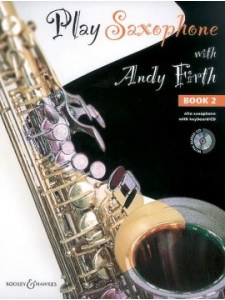 Play Saxophone Book 2 (book/CD)