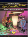 Standard of Excellence - Jazz Ensemble Method Eb Alto Sax (book/CD)